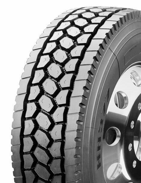 Aeolus HN377 ULTRA 14PR Tire, 29575R22.5 Aeolus HN377 ULTRA 14PR Tire, 295/75R22.5