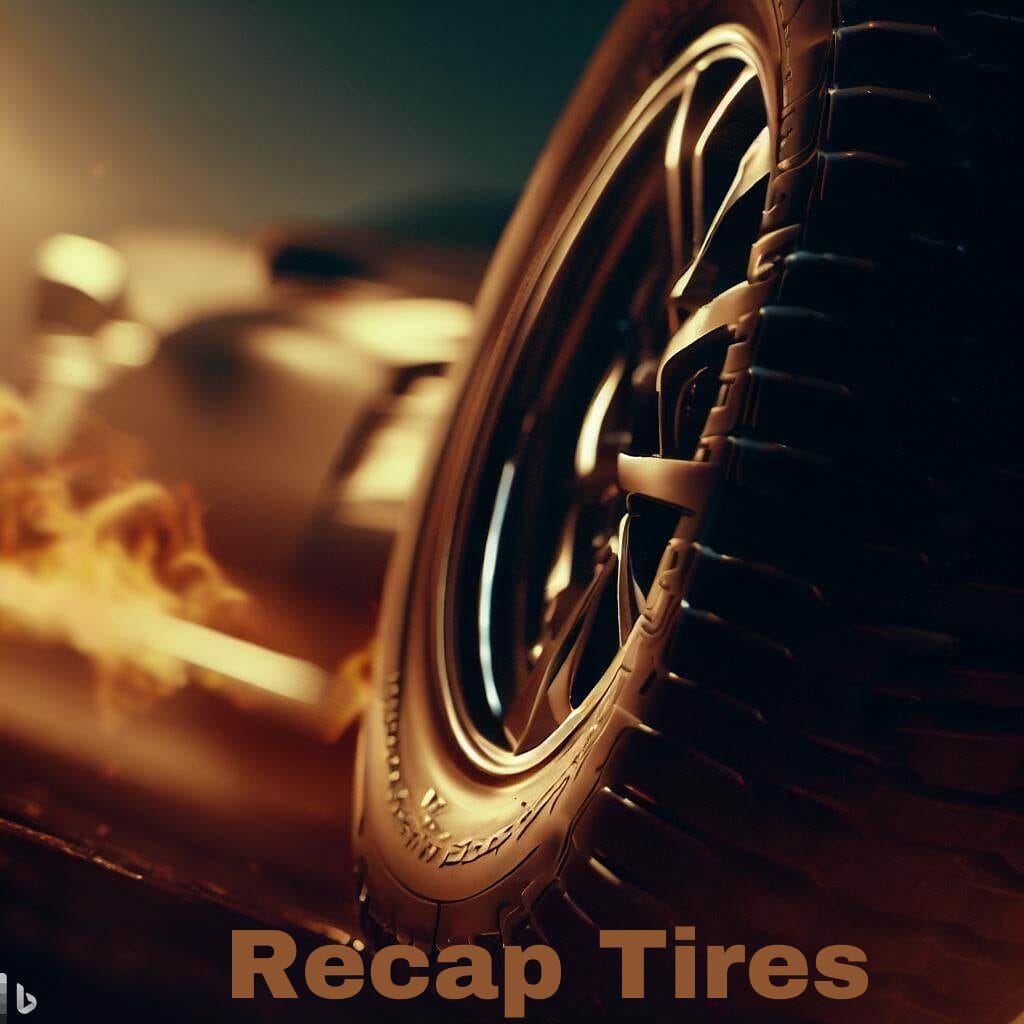 Recap Tires