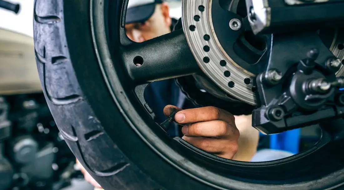 How to Replace Tire Valve Stem