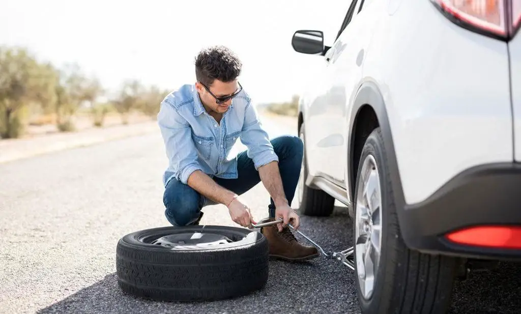 How To Fix A Slashed Tire