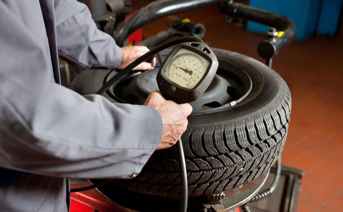 How To Inflate Tubeless Lawn Mower Tire