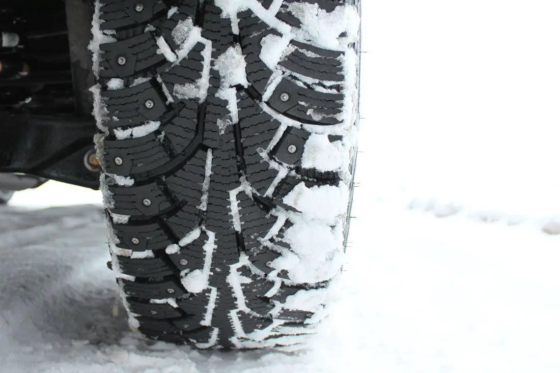 How To Remove Studs From Tires