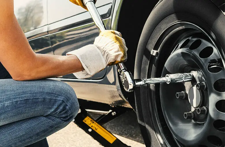 Change Car Tires Near Me