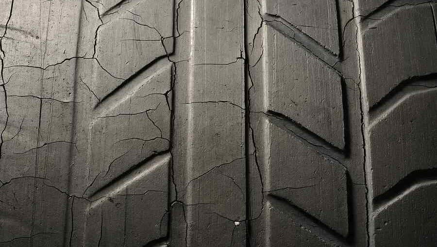 How To Stop Tires From Cracking