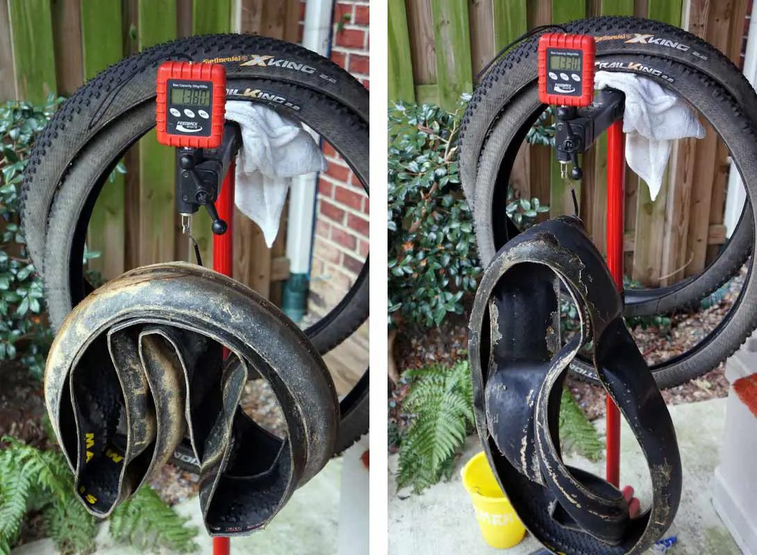 How Often To Reseal Tubeless Mountain Bike Tires