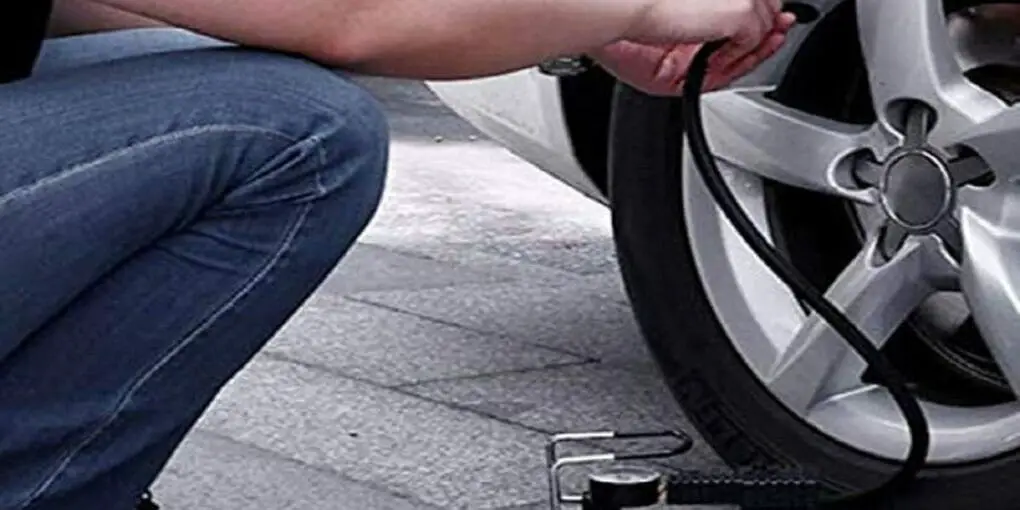 Four Wheeler Air Compressor