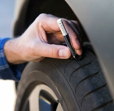 Goodyear Tread Depth