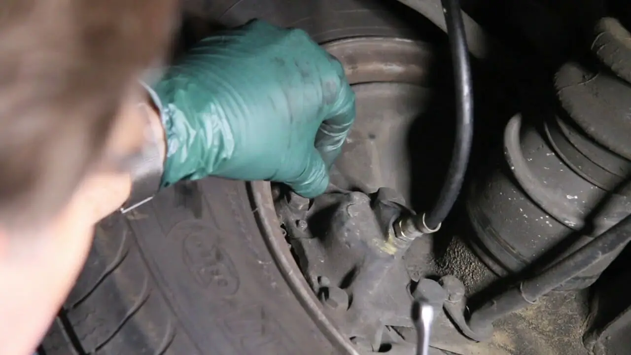 How To Clean Brake Fluid Off Tires