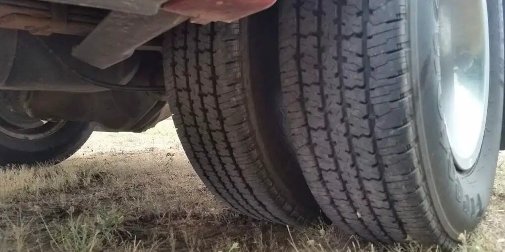 How To Rotate Dually Truck Tires
