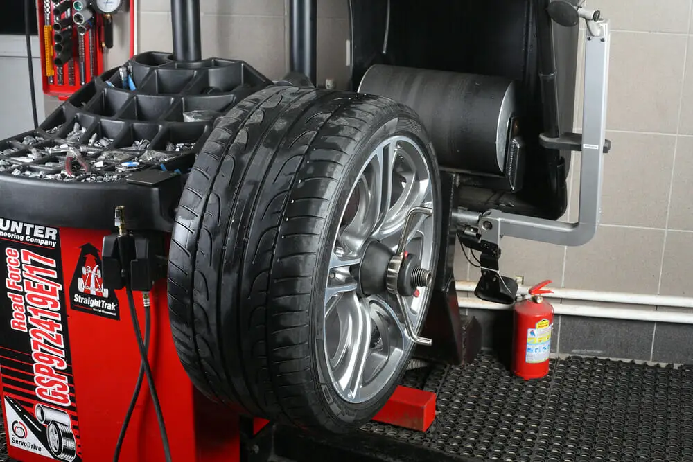 How Much Does It Cost To Road Force Balance Tires