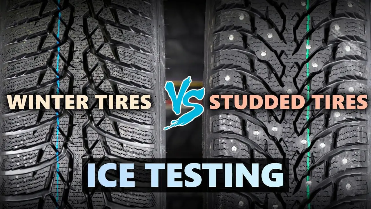 How To Stud Winter Snow Tires