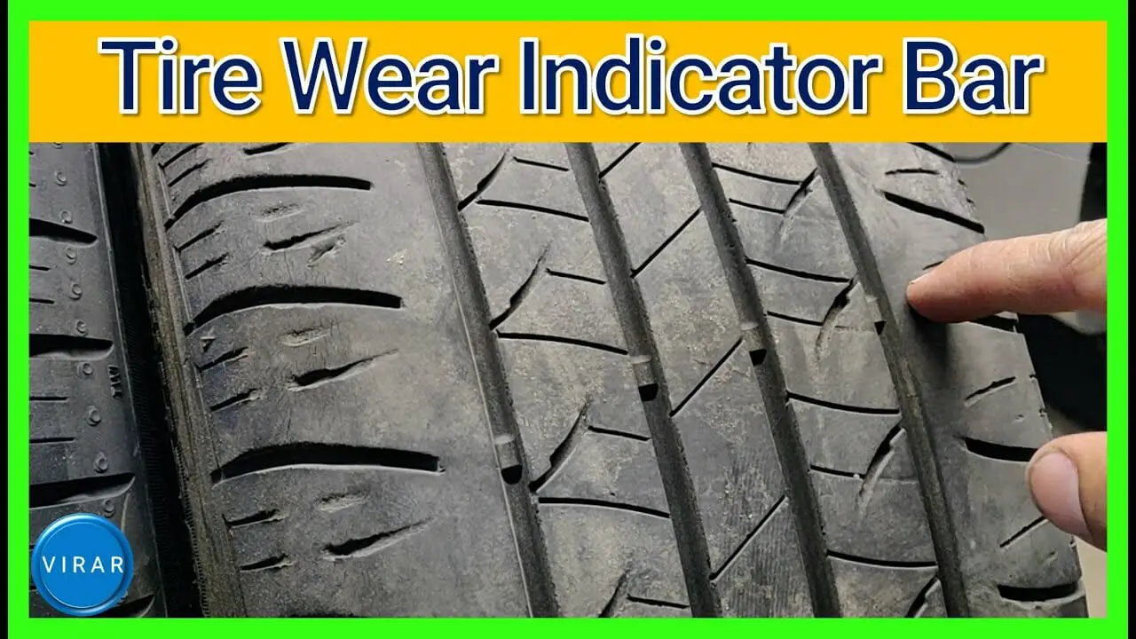 How To Read Wear Bars On Tires