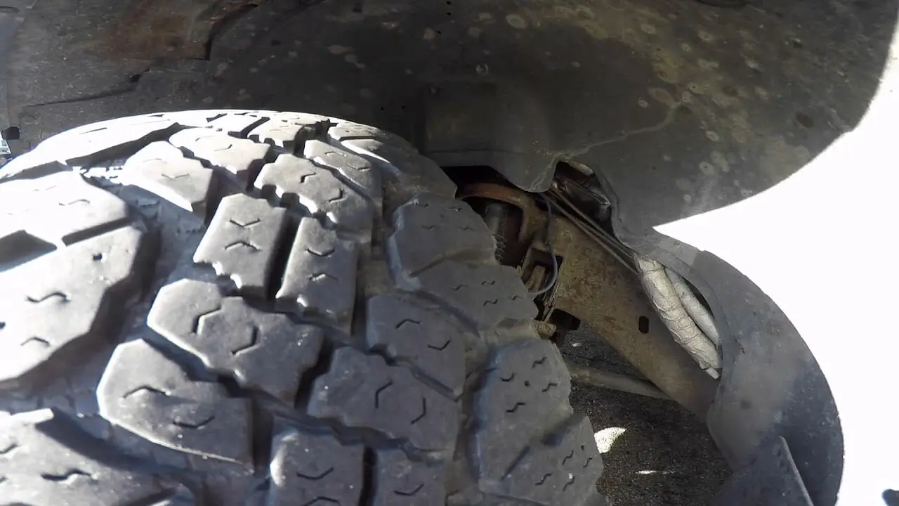 How To Fix Cupped Mud Tires