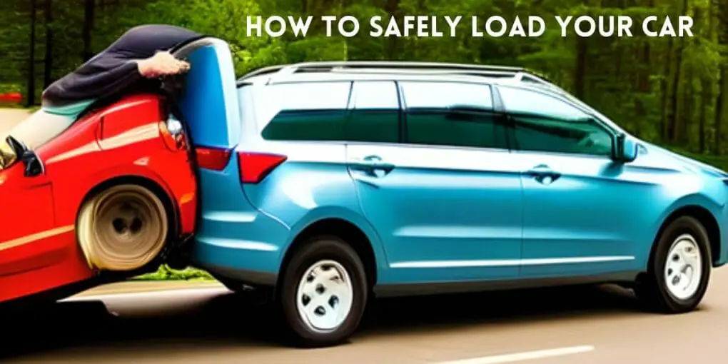 Car Hauling Tips How To Safely Load Your Car Onto A Trailer