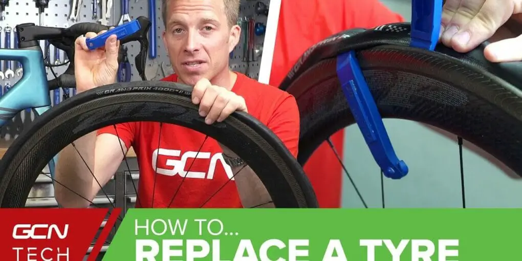 cost of bike tire replacement