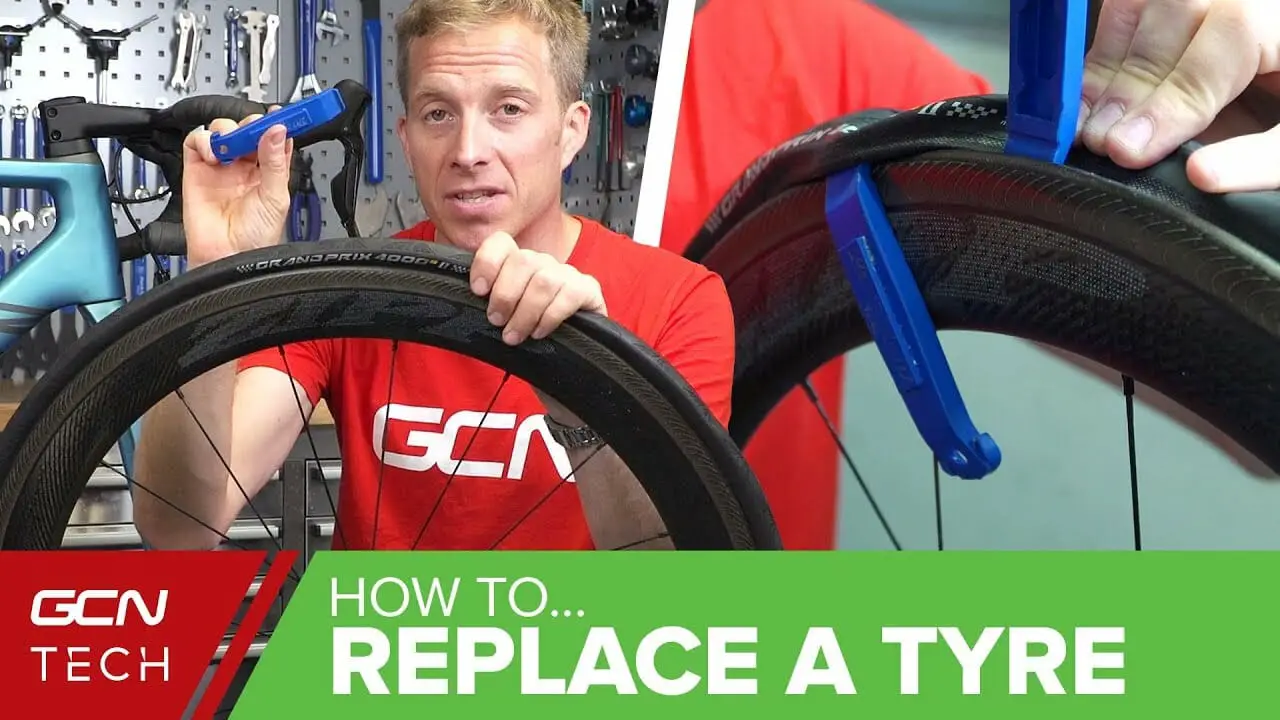 How To Replace Road Bike Tires