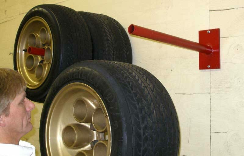 How To Store Tires Mounted On Rims