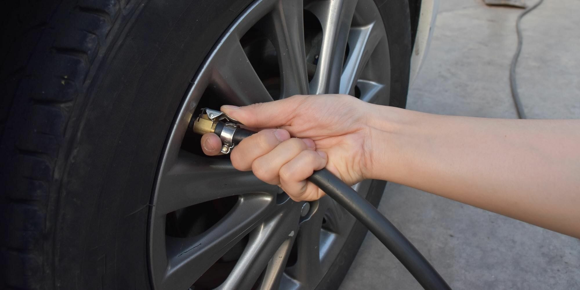 How Do You Know When Your Tires Need Air