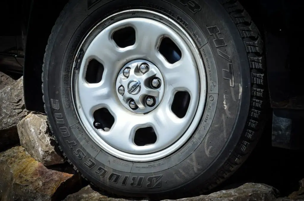 How To Get Rid Of Old Wheels And Tires