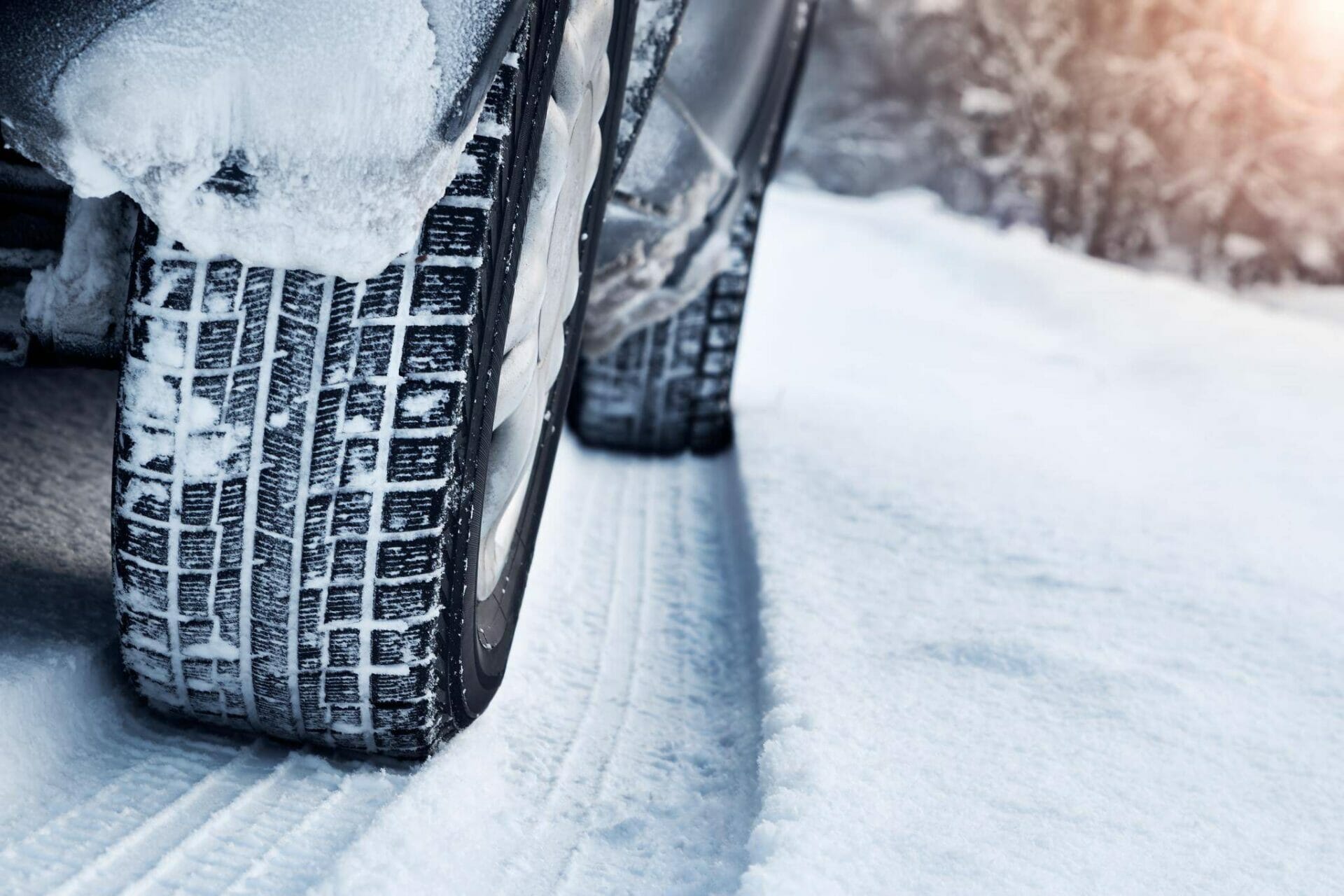 How To Change Winter Tires Without Rims