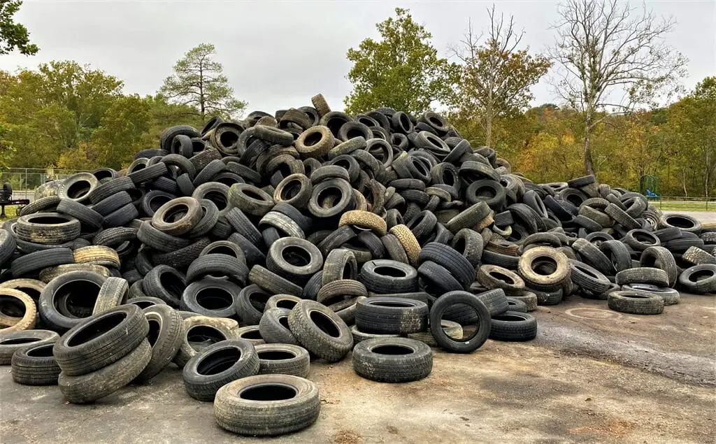 How To Dispose Of Old Tires In Kentucky