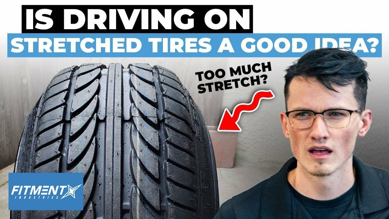 How To Drive With Stretched Tires