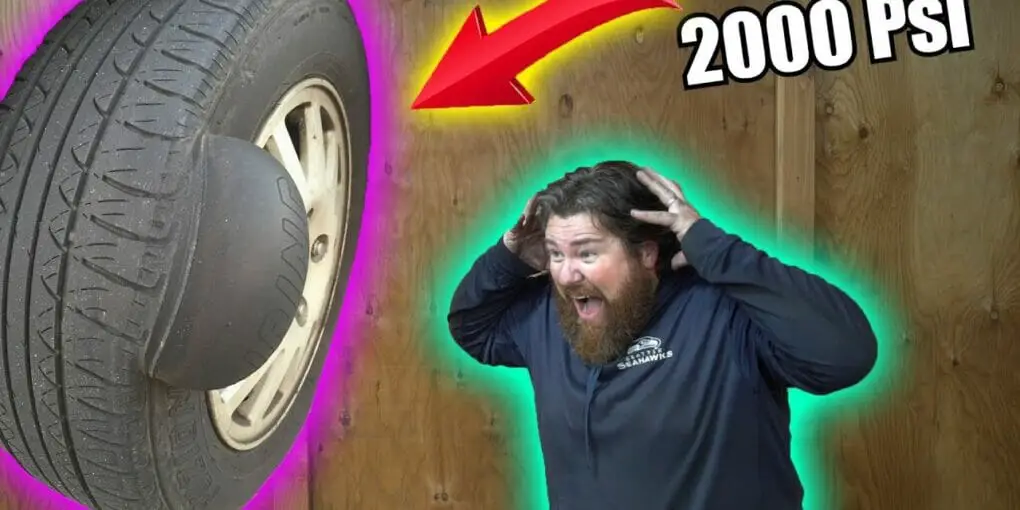 How Much PSI Can A Tire Hold? You Should Know