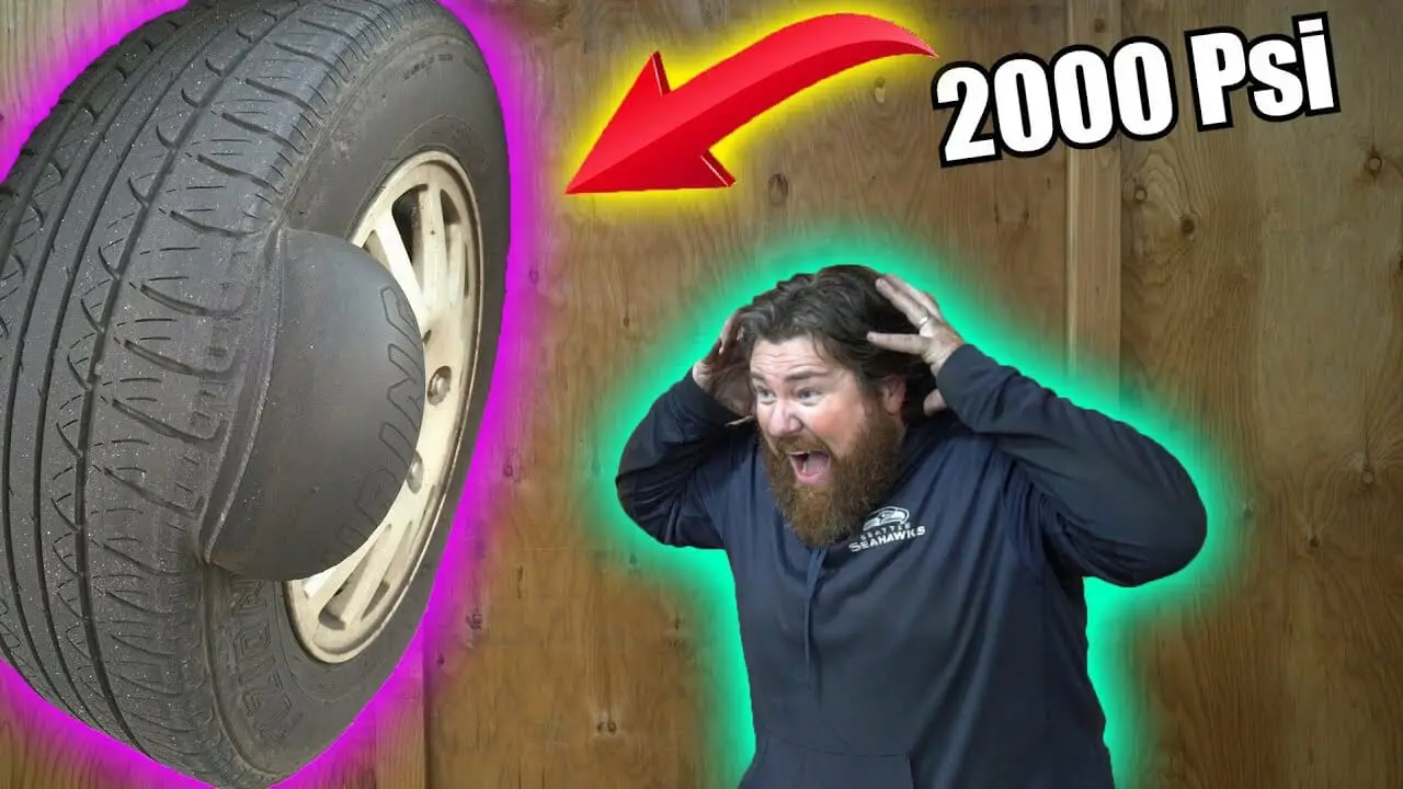 How Much Psi Can A Tire Hold? You Should Know