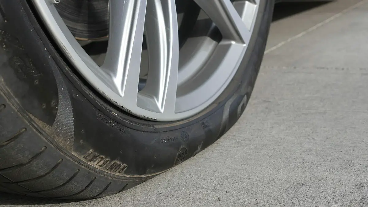 How Does Run Flat Tires Work