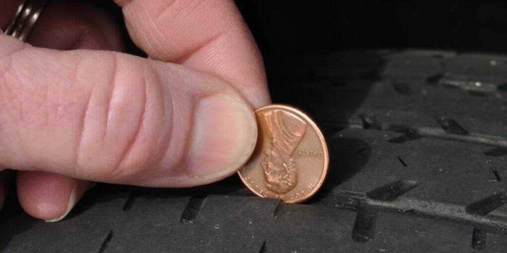 How Much Tire Tread Is Acceptable? | TireGrades
