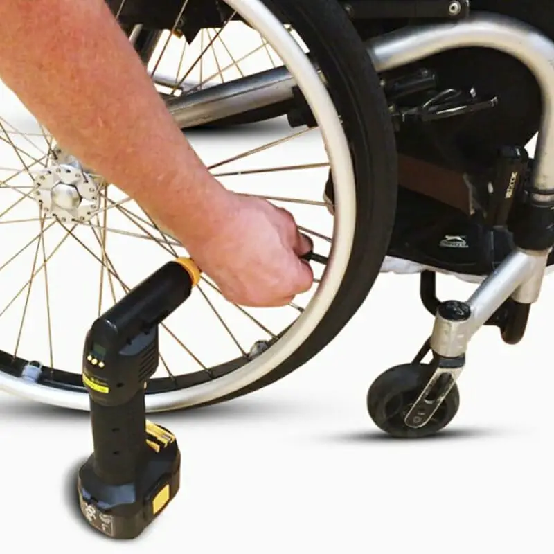 How To Air Up Wheelchair Tires A Guide To Air Up Tires