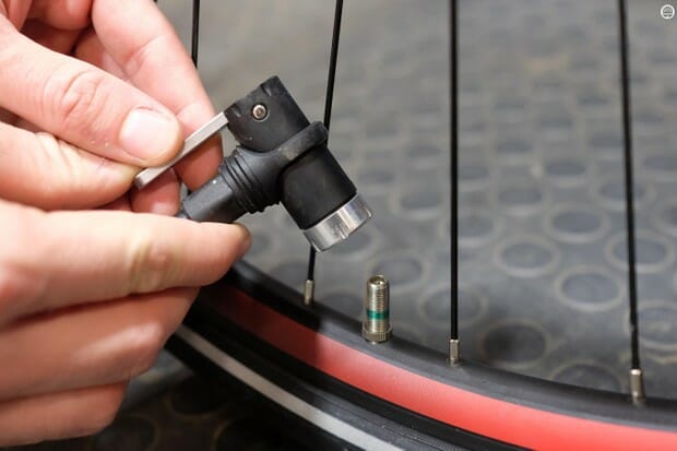 How Often to Pump Hybrid Bike Tires