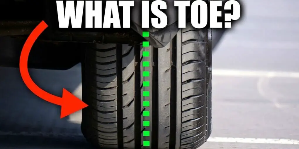 How Much Toe in Alignment