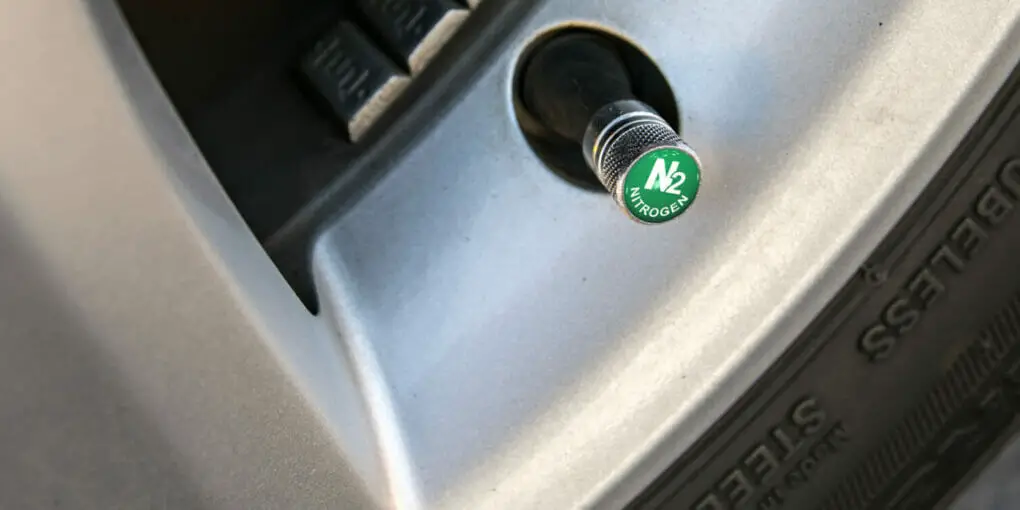 How Much to Fill Tires With Nitrogen