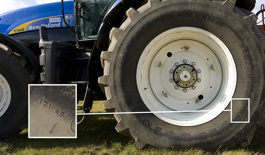 How Much Does It Cost To Get Tractor Tires Loaded