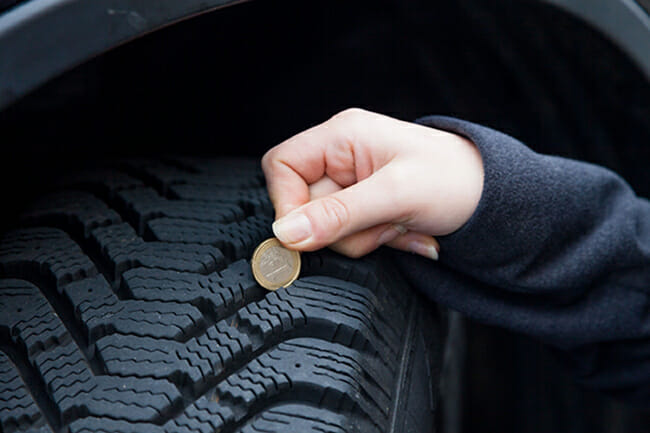 How Often Should You Check Your Tire Tread