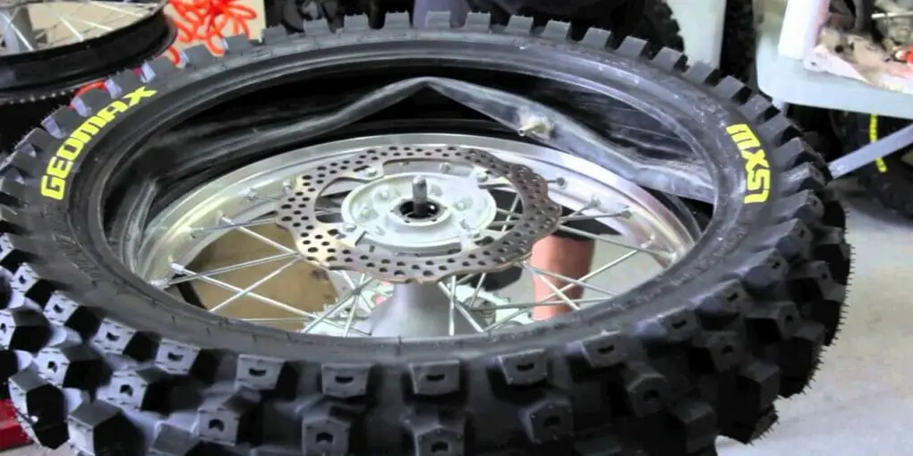 How Much to Change Motorcycle Tires Cost