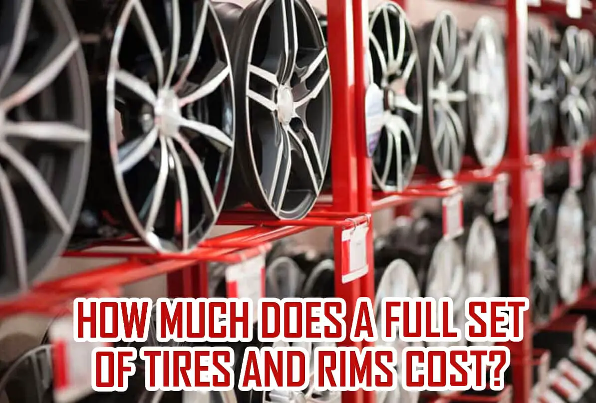 Belle Tire Rims How Much Does A Tire Rims Cost?