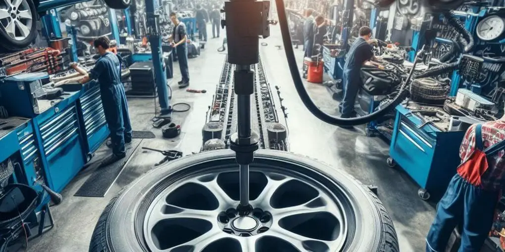 How Much To Balance Tires? Tirehubz