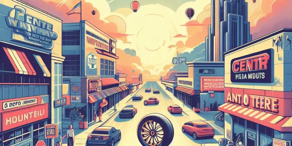 The Benefits Of Shopping At Center Tire Monaca PA