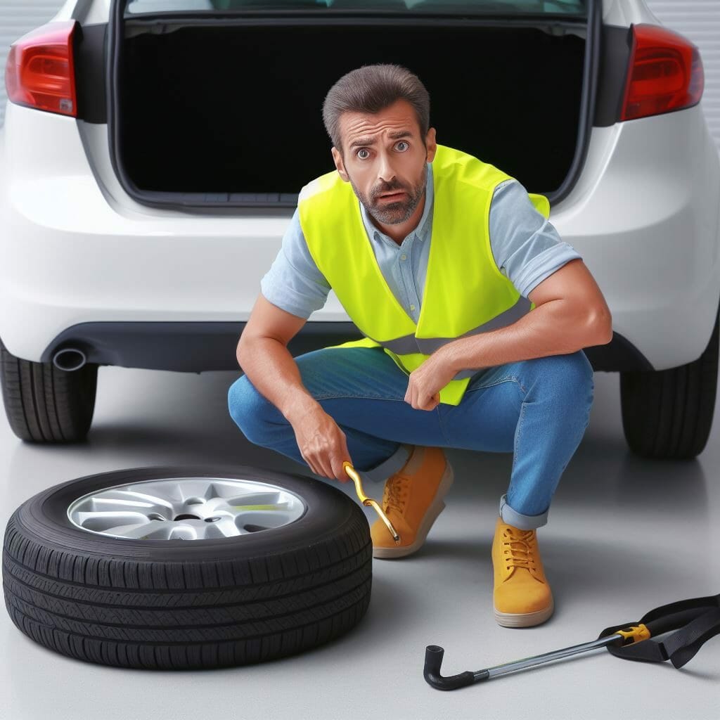 How Much To Change A Spare Tire: A Step-By-Step Guide - Tire Change Without Spare Without A Spare Key