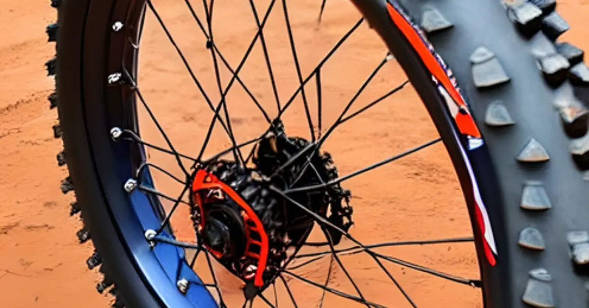 How To Balance Dirt Bike Tires And How To Do It