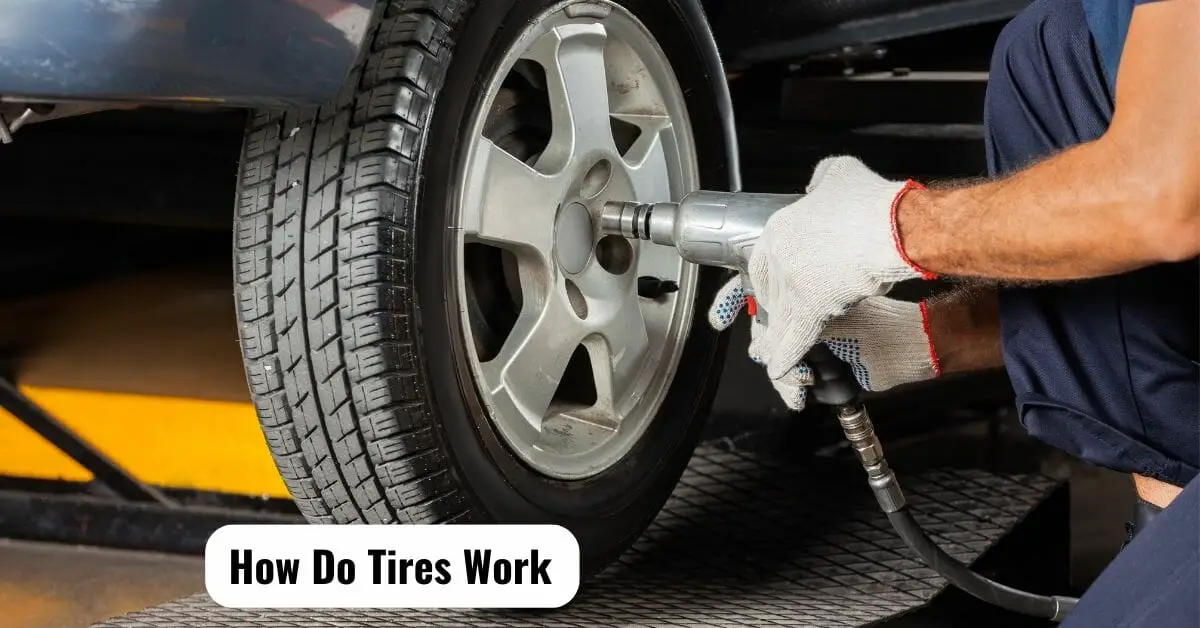 The Science Behind Tire Pressure How Do Tires Hold Air?
